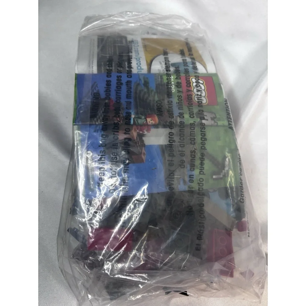 12 oz of Misc Legos Mixed Lot of Assorted Pieces‎